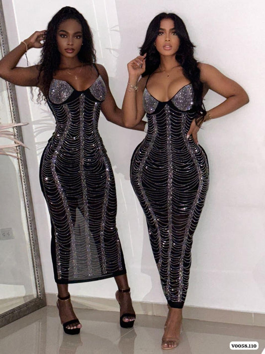 Vestido 7 Talla Única