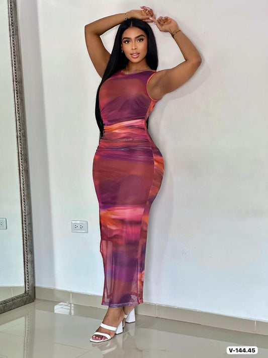 Vestido 8 Talla Única