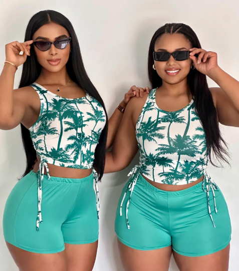 Vestido de baño nylon spadex - 4164