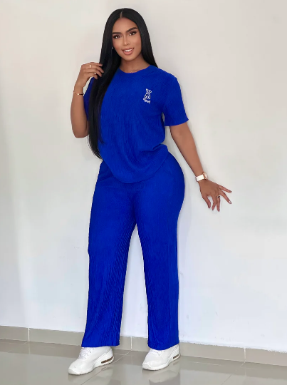 CONJUNTO ACANALADO - JSS-1985