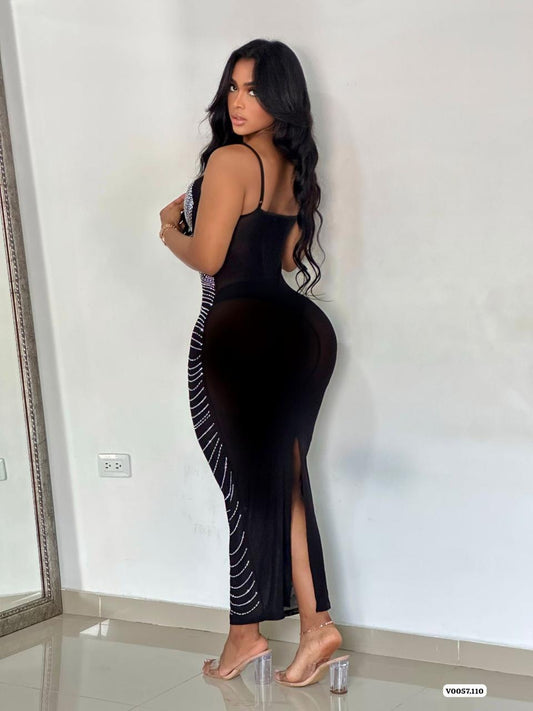 Vestido 3 Talla Única