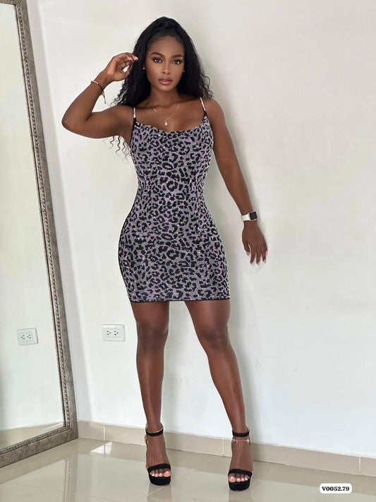 Vestido 4 Talla Única